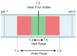 ph balance in swimming pools best foto swimming pool and