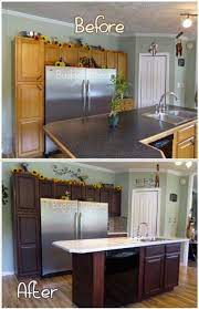 Diy Kitchen Transformation Dirt Cheap Remodeling Kitchen Remodeling Cheap Budget101 C Cheap Kitchen Makeover Kitchen Diy Makeover Kitchen Cabinet Remodel