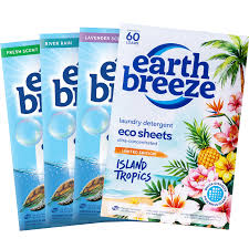Laundry Detergent Sheets – Earth Breeze