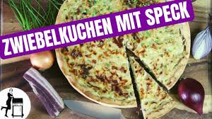 Rezept Tipp Saftiger Zwiebelkuchen Vom Pellet Grill Falstaff