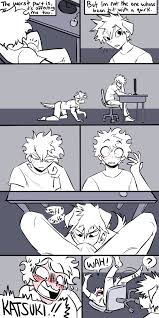 Rule34 - If it exists, there is porn of it  izuku midoriya, katsuki  bakugou  6816813