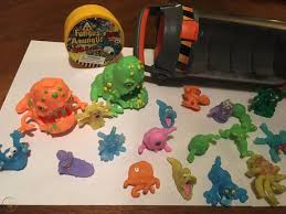 Fungus among us, a spongebob squarepants episode. Fungus Amungus Huge Lot Playset 1827704415