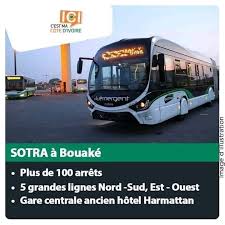 Sotra tourisme est une agence de voyage et de tourisme en plus de la location des cars et des bateaux de plaisance pour la promotion du tourisme en ci. Facebook