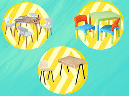 Discover the best kids' tables & chairs in best sellers. Best Kids Table And Chairs Sets To Encourage Learning And Creativity During Lockdown The Independent