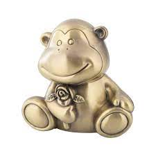 1 x creative piggy bank 1 x manual. Money Banks Alloy Monkey Piggy Bank For Only 25 99