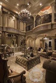 Grand Living Room Residential Interior Design Dream Home Design Luxury Homes