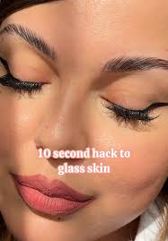 Achieve Glass Skin with Simple Morning Routine