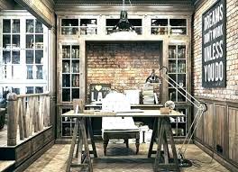 Whatever your preference, read these tips before you browse through home office design ideas to ensure you're making the most of yours: Mens Office Decorating Ideas Men Decor Outfit Desk Home House N Decor