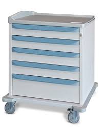 Medication Carts For Senior Care Facilities Capsa Healthcare