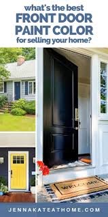 Experts in design, dora blaskievich of branding studio charm creative and chief designer frederick eshrich of creative agency someoddpilo, told about the main color trends 2021. Best Paint Colors For Selling A House In 2021 Jenna Kate At Home