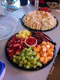 Birthday Party Food Buffet Appetizers 67 Ideas Party Food Buffet Birthday Party Food Kids Birthday Party Food