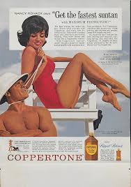 Image result for Light Coppertone 1977 Amana