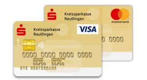 Ab wann kriegt man eine goldene kreditkarte. Kreditkarte Gold Kreissparkasse Reutlingen
