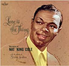 The Transcendent Nat King Cole. Album Art Copyright Capitol Records