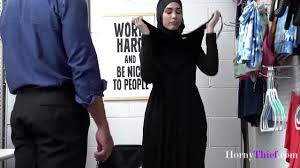 Cop Undresses Girl In Hijab And Punishes Her - XNXX.COM