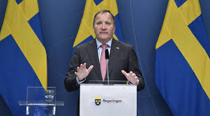Det innebär att talmannen nu får spendera lite tid att. Lofven Avgar Talmansrundor Vantar Fokus
