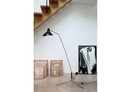 He studied sculpture for a year in london, and his training as a welder. Mantis Bs1 Dcw Editions Schottlander Floor Lamp Milia Shop