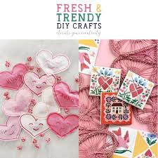 ‪Fresh and Trendy DIY Crafts: Elevate Your Creativity - The Cottage Market‬‏