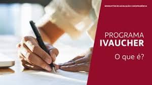 Permite aos consumidores acumular o valor do iva pago nos. Newsletter Osae O Que E O Programa Ivaucher Youtube