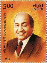 Mohammed Rafi