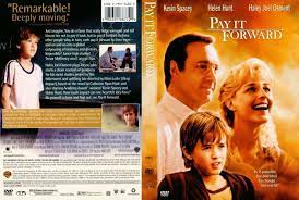 Pay It Forward Movie Dvd Scanned Covers 211payitforward Hires Pay It Forward Kevin Spacey Dvd