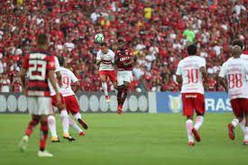 Flamengo rowing club), commonly referred to as flamengo, is a brazilian sports club based in rio de janeiro, in the neighbourhood of gávea, best known for their professional football team. Internacional X Flamengo Briga Boa Na 23Âª Rodada Do Brasileirao Futebol Interior