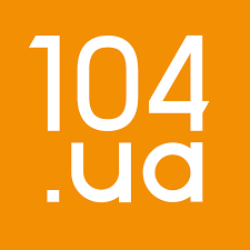 Перелік 104.ua клієнтських просторів у вашій області. 104