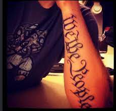 Pin By Erik Harris On America We The People Tattoo Tattoos Pretty Tattoos