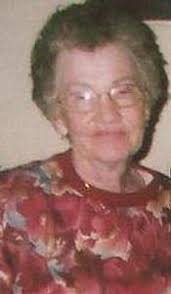 Ina "Grace" Tidball King (1936-2011)