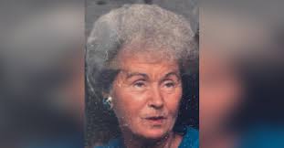 Obituary information for Joy Johnson Mull