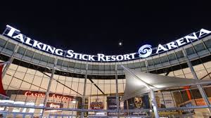 21 Comprehensive Talking Stick Resort Concert Capacity