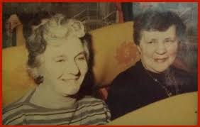 Who recognises these Gals? Photo credit Jen Jones & Florence Hughes