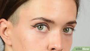 The wikihow video team also followed the article's instructions and verified that they work. How To Do Winged Eyeliner With Pictures Wikihow