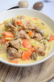 Blanquette De Veau Recette Au Cookeo