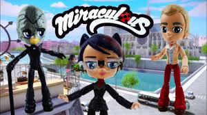 Read to find out more! Compilation Miraculous Ladybug Custom Gabriel Agreste Nathalie Sancoeur And Hawk Moth Evies Toy House
