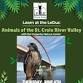 Learn at LeDuc with Carpenter Nature Center