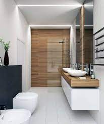 Über 7 millionen englische bücher. 50 Adorable Mixing Rustic Theme And Scandinavian Bathroom Ideas Modern Bathroom Design Bathroom Design Small Bathroom Interior Design