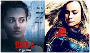 Tamilrockers Amitabh Bachchan Taapsee Pannu Starrer Badla And Brie Larson S Captain Marvel End Up As Latest Victims Of Piracy Site Leaked Online For Full Download India Com Badla full movie download hd. amitabh bachchan taapsee pannu starrer
