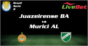 Inter de limeira internacional ipora ituano fc itupiranga sc jacobina jacyoba ac jaragua joinville juazeirense juventude juventus sc lagarto ac londrina ec luverdense luziania macae. Murici Al Juazeirense Ba Livescore Live Bet Football Livebet