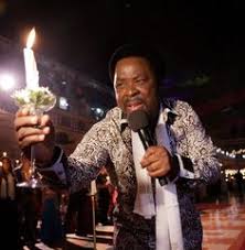 Tributes for pastor t.b joshua wey die at di age of 57. 23 Prominent Major Prophet Tb Joshua Ideas Major Prophets Joshua T B Joshua