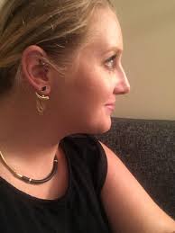 Teacher's earring collection sparks student curiosity