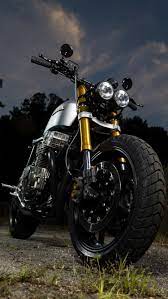 Honda Cb750 Nighthawk By Vandals Moto Harley Davidson Harley Harley Davidson Bikes
