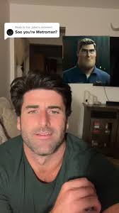 Mini Series Transformations: Metro Man Look Transformation