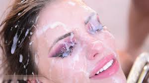 Tommy Kings Bukkake - Nine Cocks Blowbang