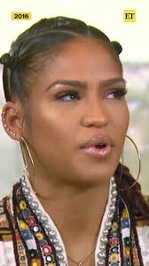 Cassie Ventura's healing journey and finding peace in motherhood.