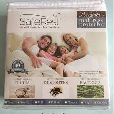 Get great deals on vinyl saferest mattress pads & feather beds. Saferest Premium Mattress Protector Review The Sleep Judge