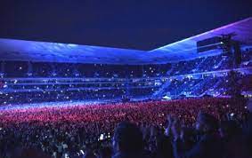 Ed sheeran is a master musician providing all instrumentation and vocals. Vous Etiez 43 000 Pour Ed Sheeran Matmut Atlantique