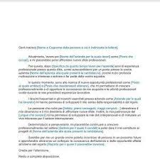 Lettera Di Presentazione Accompagna Il Tuo Curriculum Con Le Giuste Parole