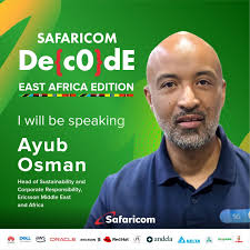 safaricomdecode #safaricomdecode #teamericsson #eastafricacommunity  #renewableenergy #cleanenergy #safaricomdecode