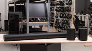 Of course you can create multiple rooms in the sonos app, but then physically place them in the same room, playing together in sync. Sonos Arc With Sub One Sl Speakers Review Rtings Com